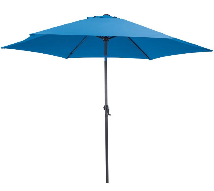 Living Accents Tiltable Market Umbrella - 9'