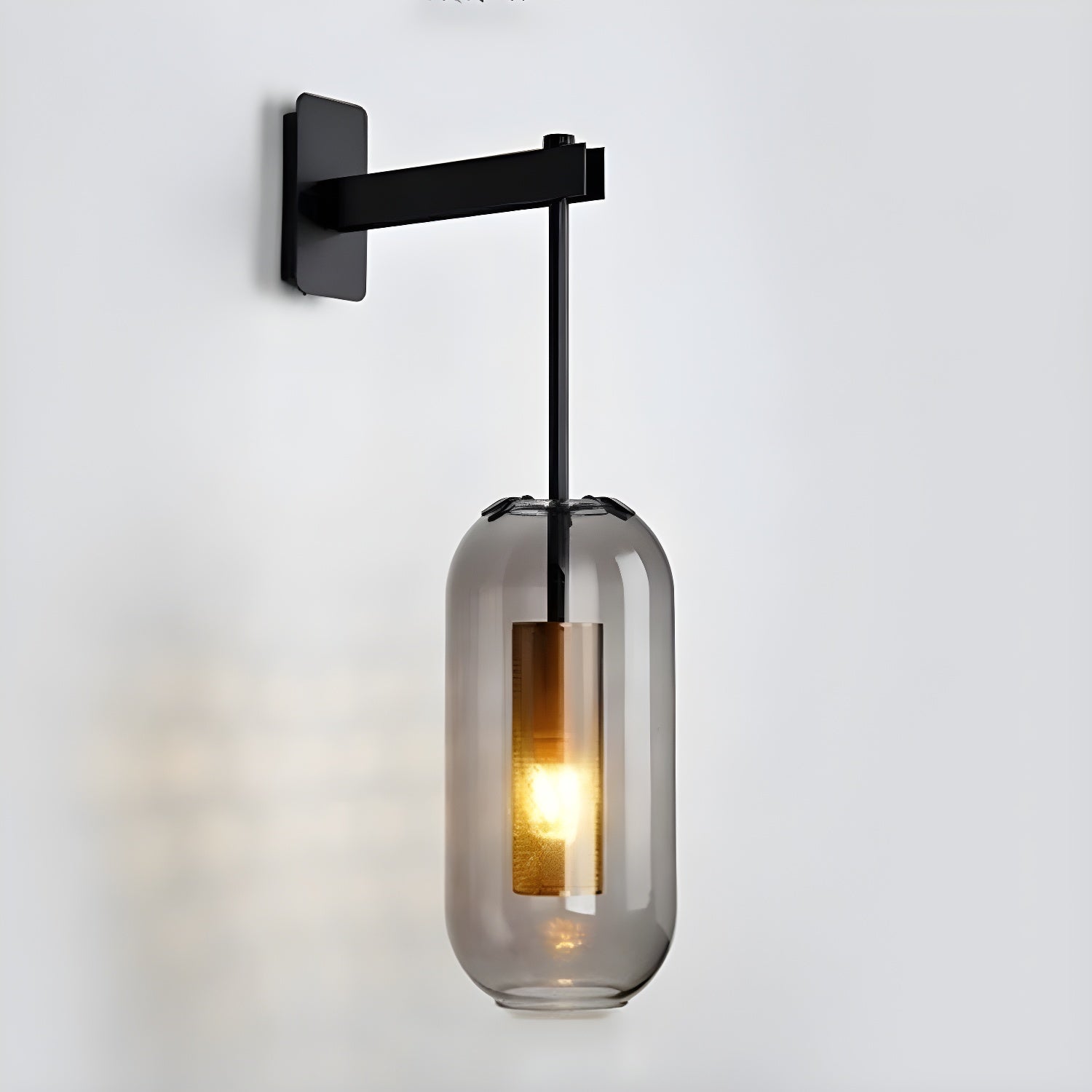 Vadim Glass Wall Lamp