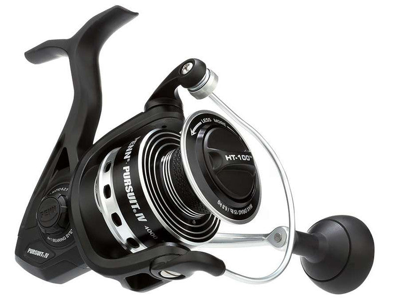 Penn PURIV4000 Pursuit IV Spinning Reel