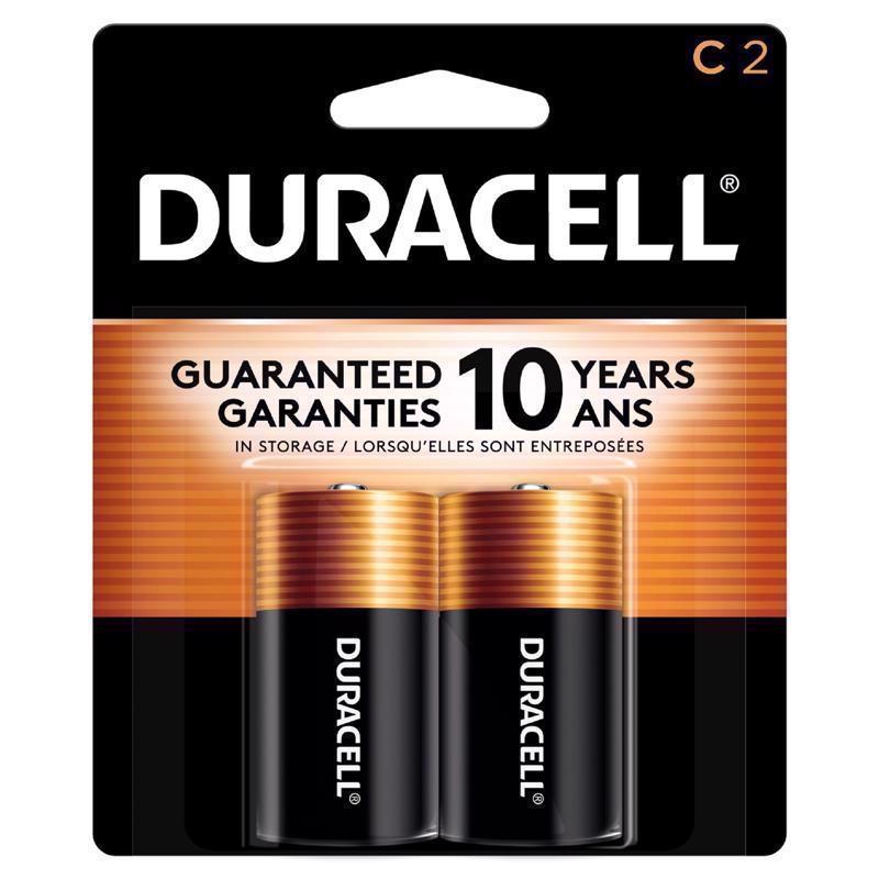 Duracell Coppertop Alkaline Batteries