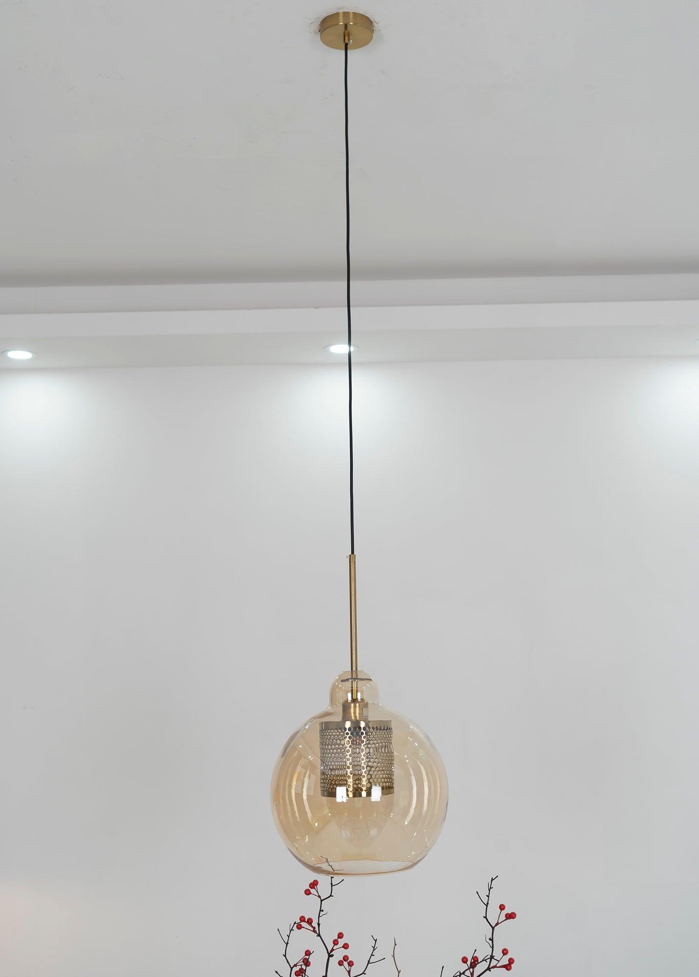 Chiswick Glass Pendant Light