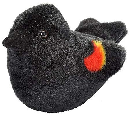 Audubon Plush Birds with Authentic Bird Songs