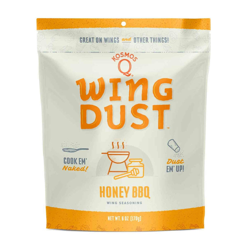 Kosmos Q Wing Dust Seasonings