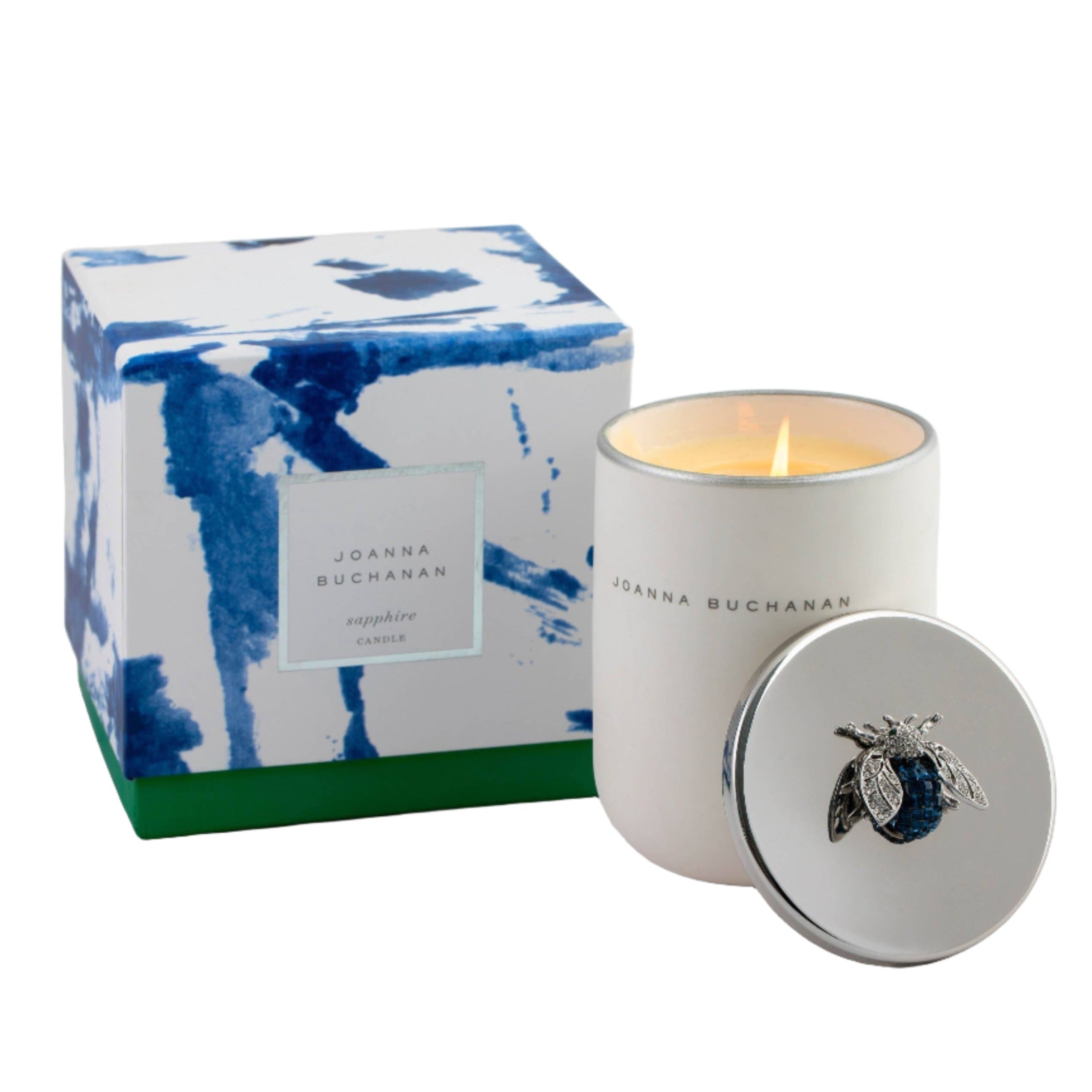 Joanna Buchanan Sapphire Candle - 16 oz.