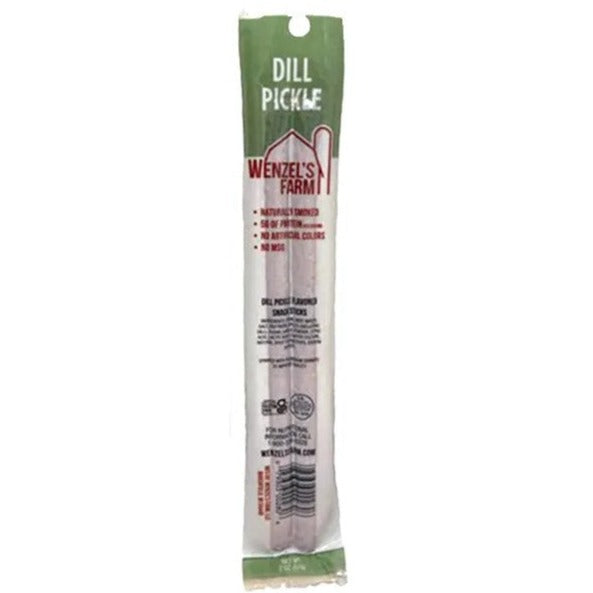 Wenzel's Farm Beef Snack Sticks