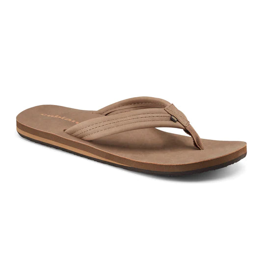 Cobian Men's Las Olas Sandal - Tan