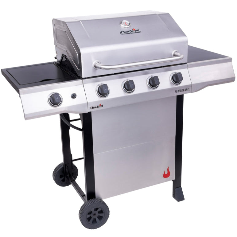 Char-Broil 4-Burner Performance Series Propane Grill