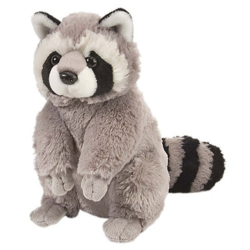 Cuddlekins Plush Raccoon - 12