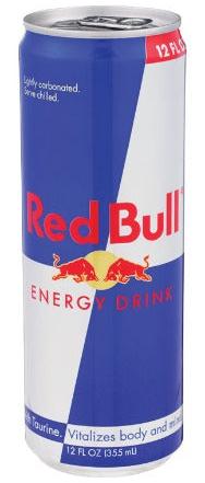 Red Bull Energy Drinks