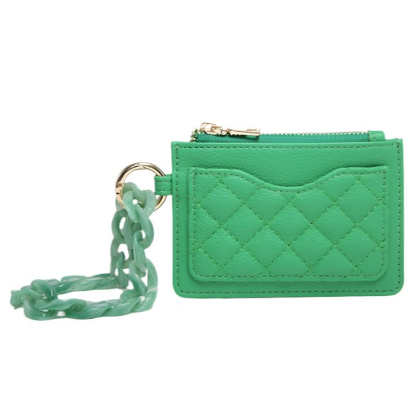 Jen & Co. Rhodes Quilted Wallet