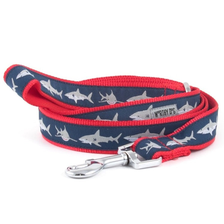 Worthy Dog Leash - Jaws