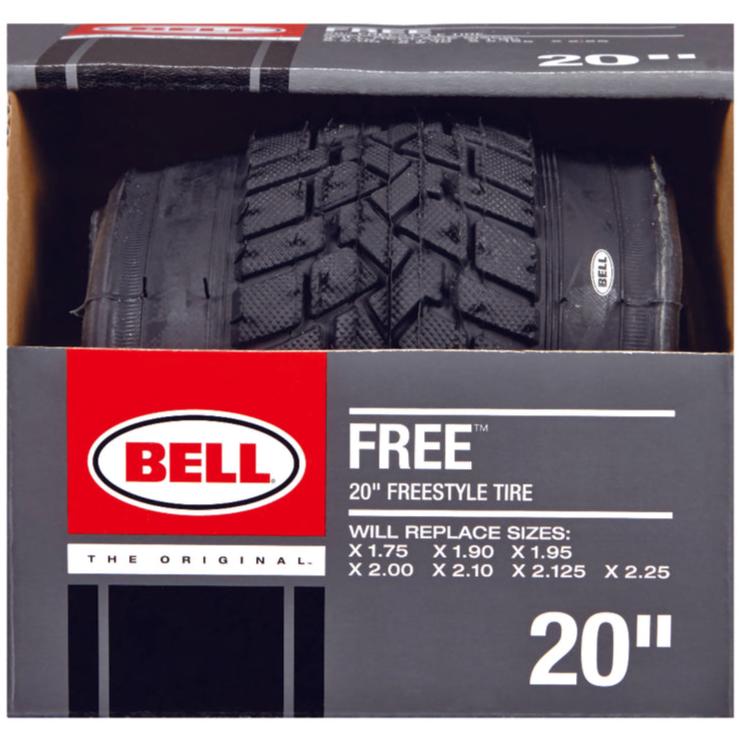 Bell Flat-Defense Freestyle Bike Tire - 20