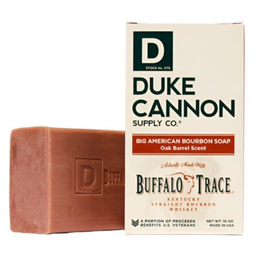 Duke Cannon Big Ass Brick of Soap For Men - 10 oz.