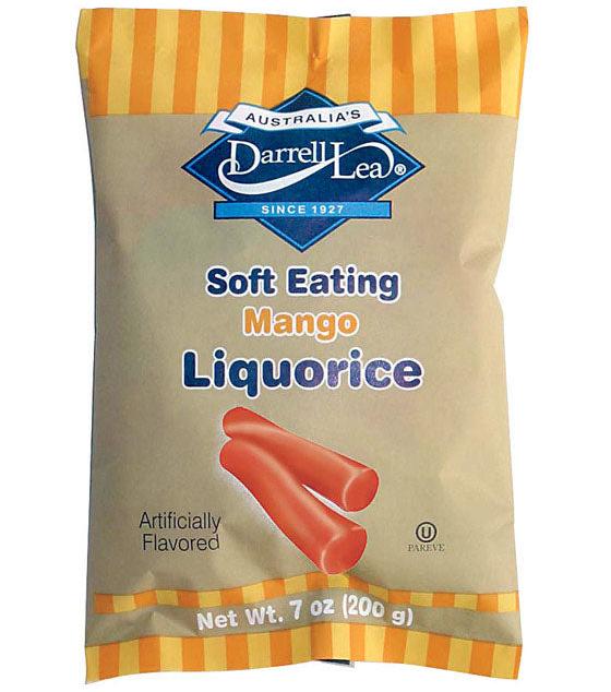 Darrell Lea Soft Licorice - 7 oz.