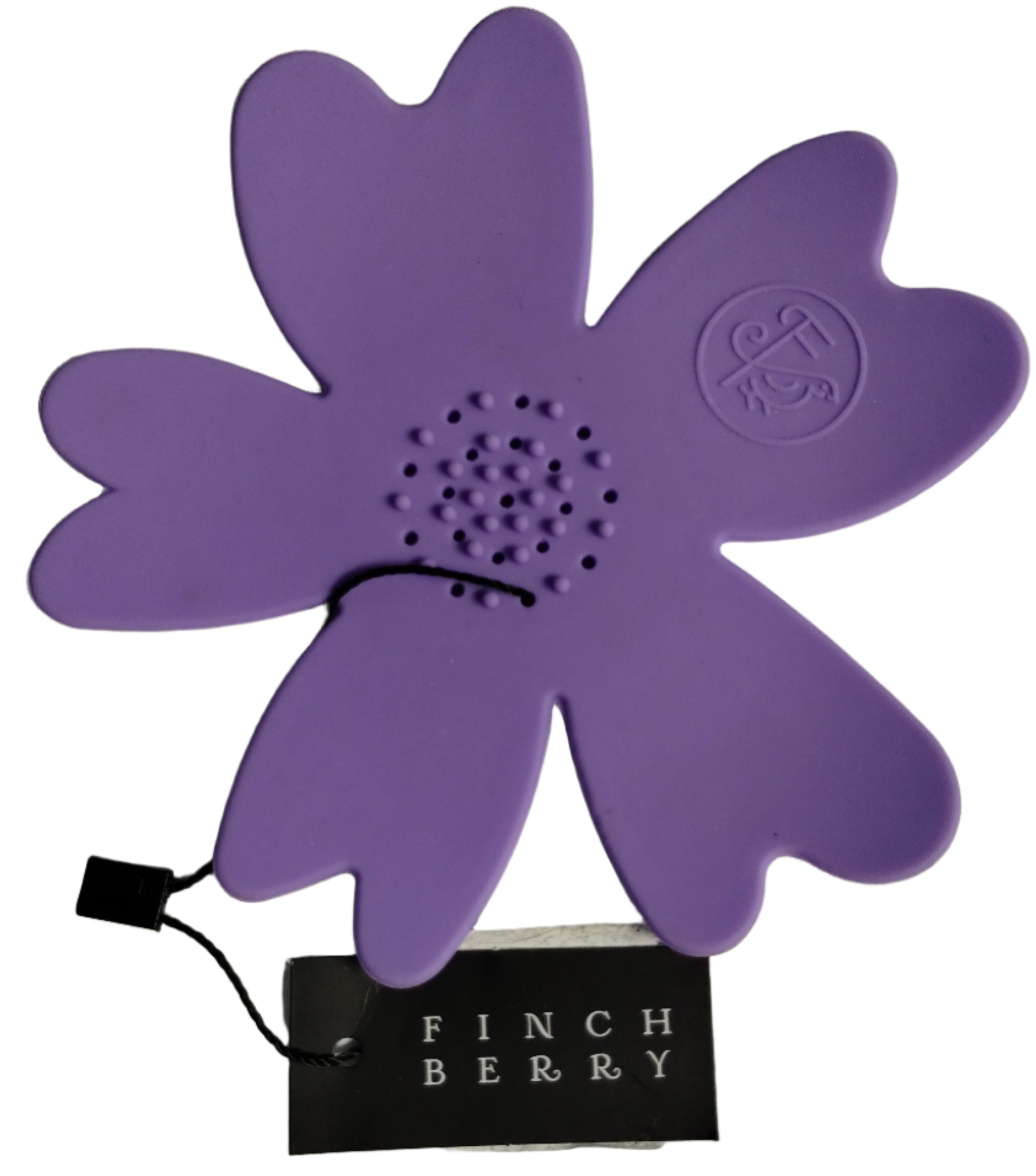 Finchberry Silicone Flower Soap Dish