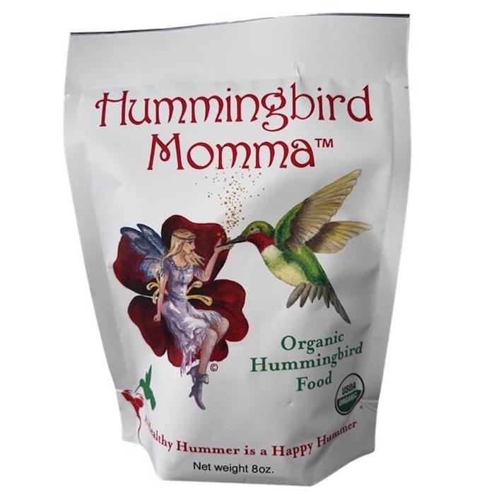 Hummingbird Momma Organic Sucrose Nectar Concentrate - 8 oz.