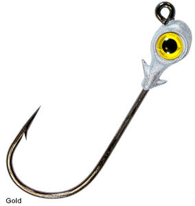 Z-Man Redfish Eye Jig Heads, 3 Pack