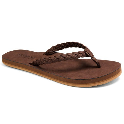 Cobian Bethany Braided Pacifica Sandal