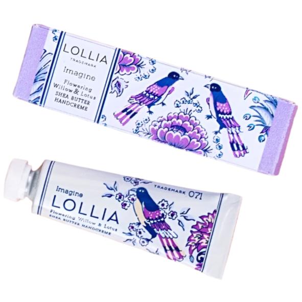 Lollia Scented Shea Butter Handcreme