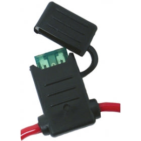 ATO/ATC In-Line Fuse Holder - 30 Amp