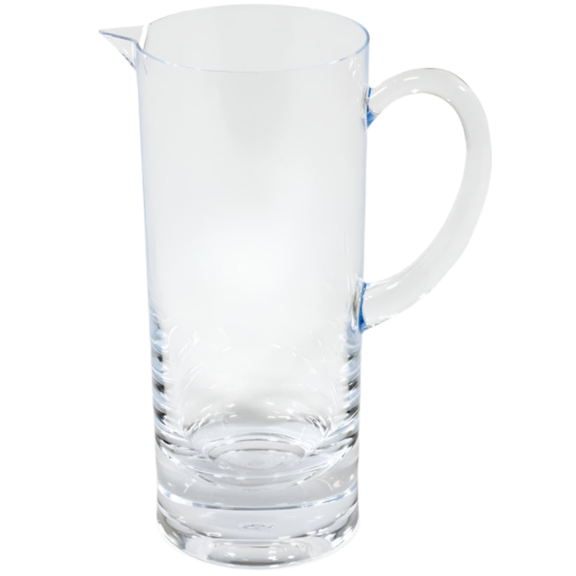 Caspari Acrylic Tall Pitcher - 48 oz.