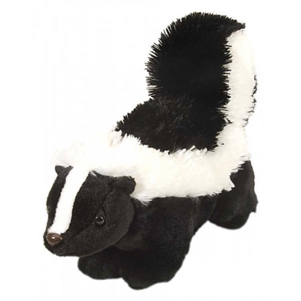 Cuddlekins Plush Skunk - 12