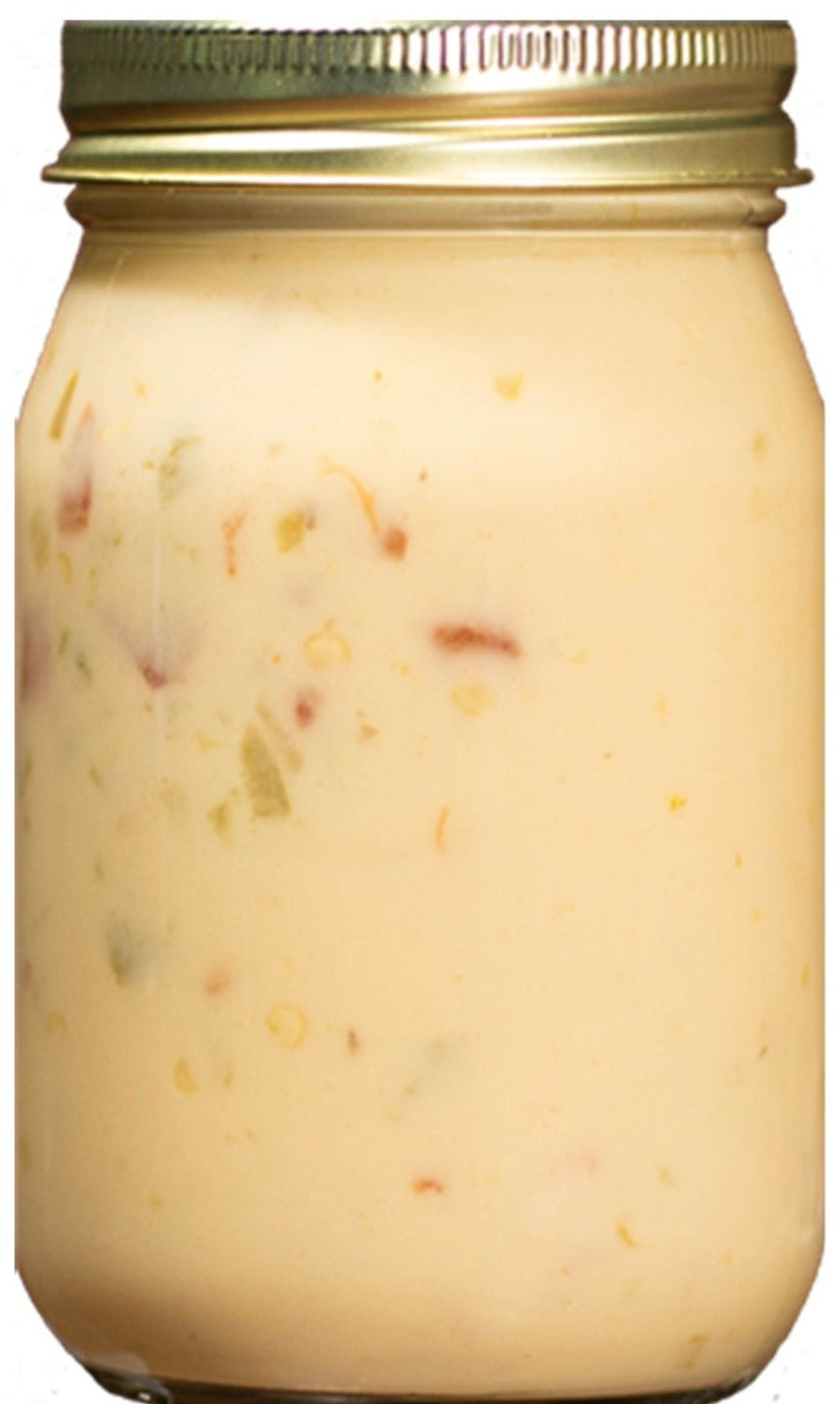 Salemi's Queso Dips - 16 oz.