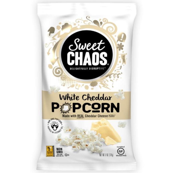 Sweet Chaos Handmade Kettle Popcorn