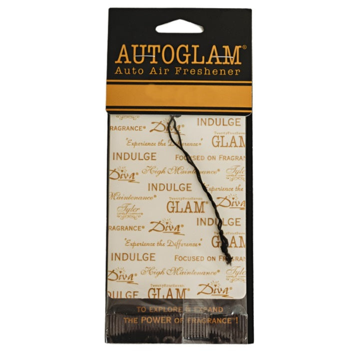 Tyler Candle Autoglam Car Air Freshener