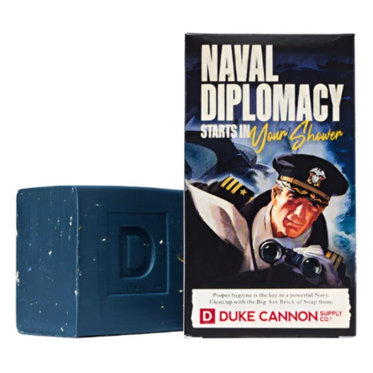 Duke Cannon Big Ass Brick of Soap For Men - 10 oz.