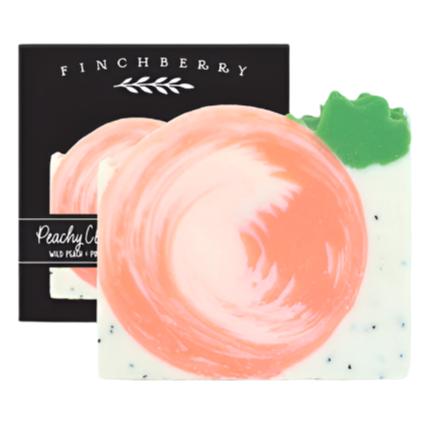 Finchberry Handcrafted Vegan Soap (Boxed)