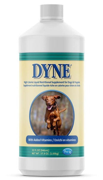 Dyne High Calorie Canine Supplement - 32 oz.