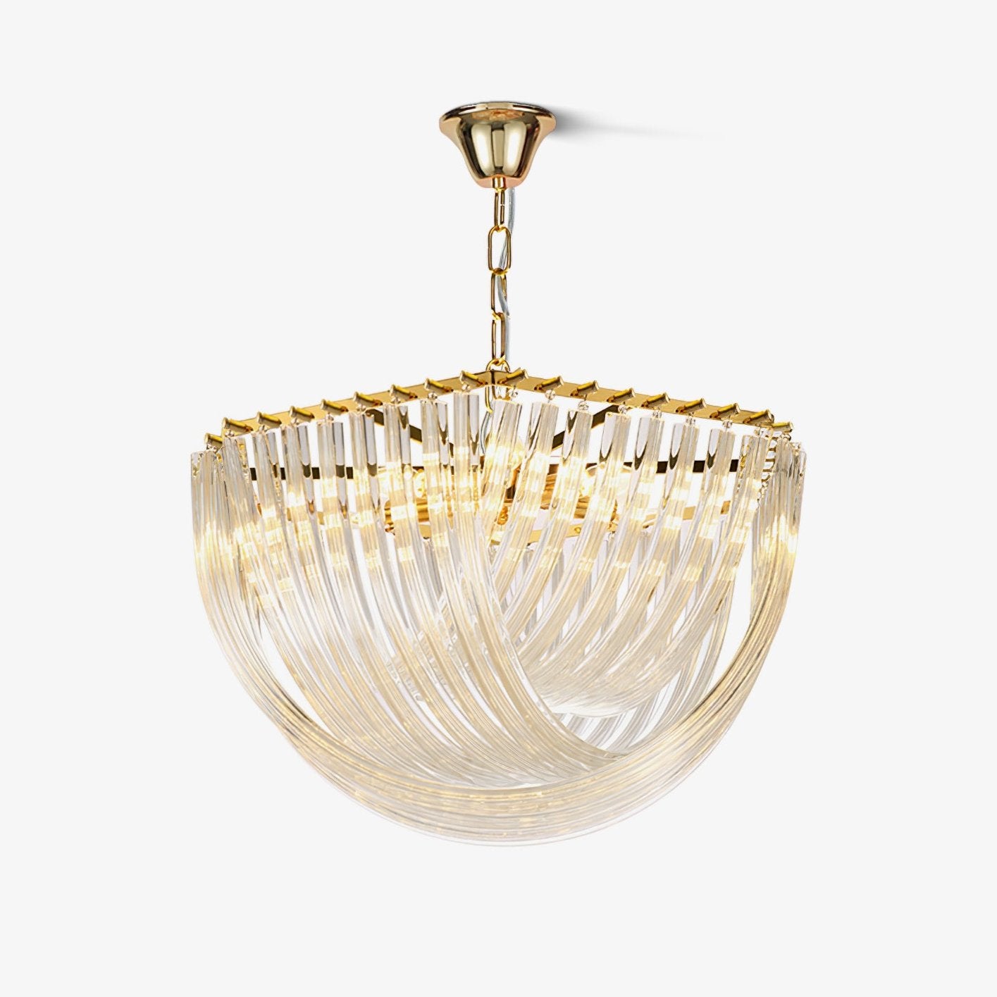 Trevi Murano Chandelier