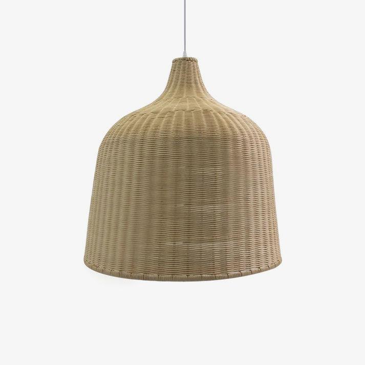 Rattan Pandent Light