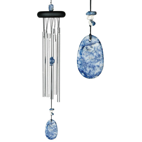 Woodstock Chakra Windchimes - 17