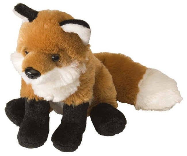 Cuddlekins Plush Red Fox - 8