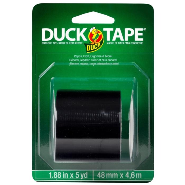 Duck Colored Duct Tape Mini Rolls - 5 yd.