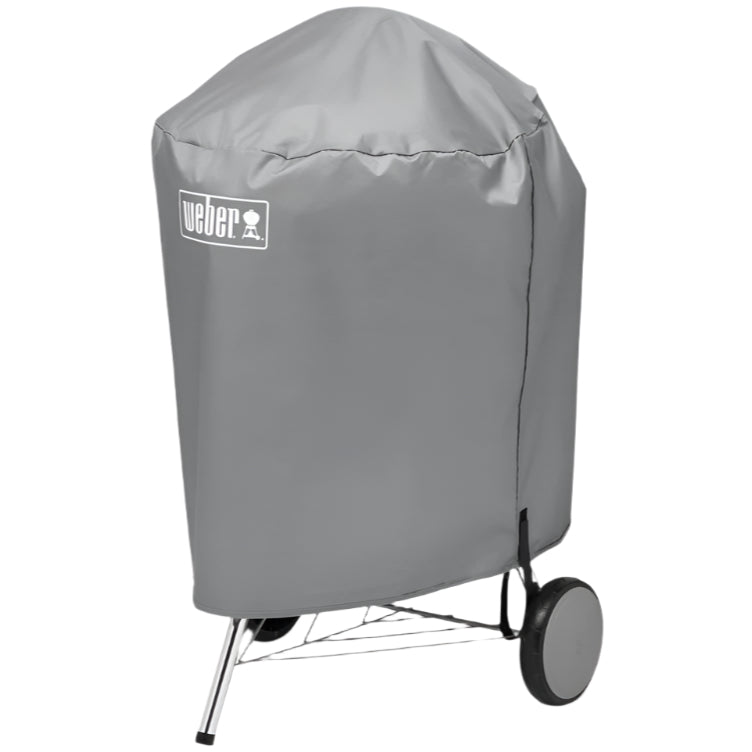 Weber Charcoal Grill Cover (Gray) - 22