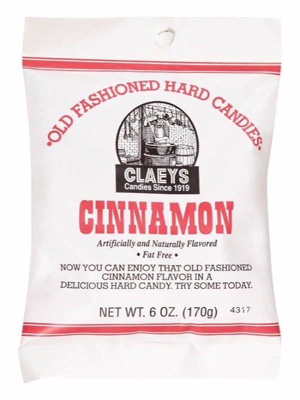 Claeys Hard Candies - 6 oz.