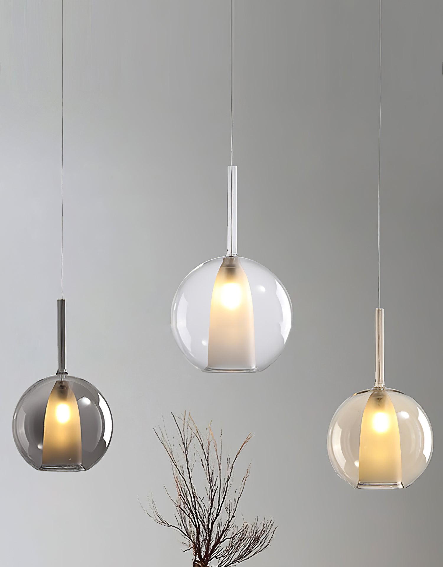 Glo Pendant Light