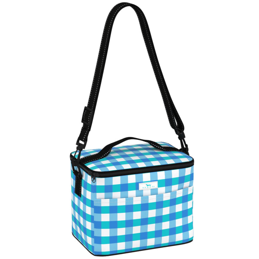 Scout Ferris Cooler Lunch Box