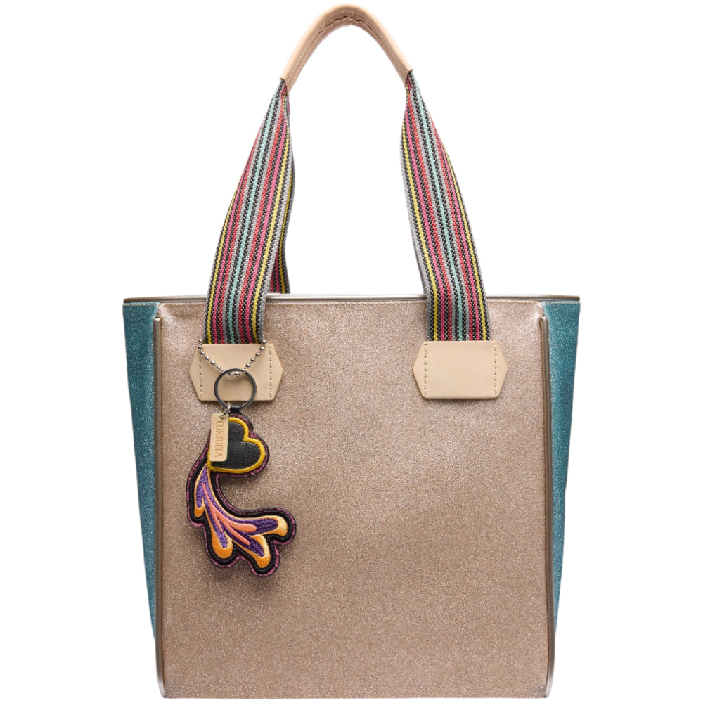 Consuela Classic Tote