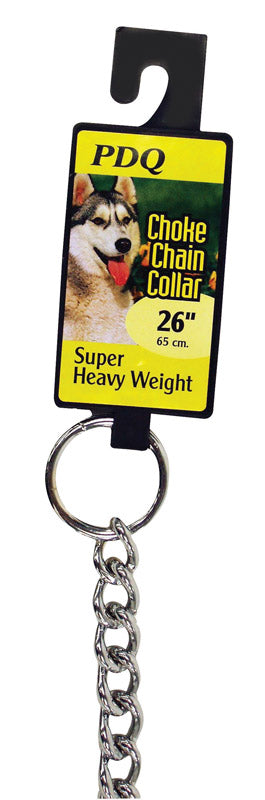 PDQ Choke Chain Training Collar