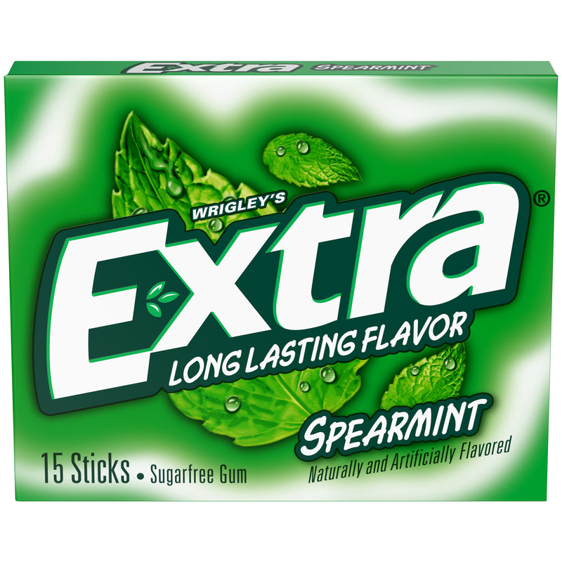 Extra Gum - 15 Pc.