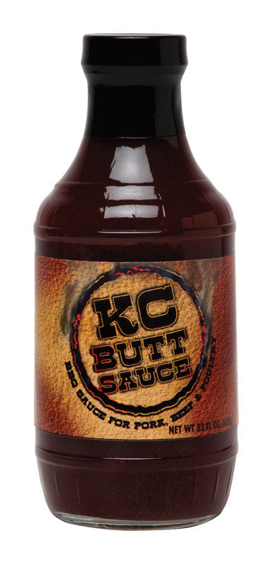 KC Butt Sauce All-Purpose BBQ Sauce - 23 oz.