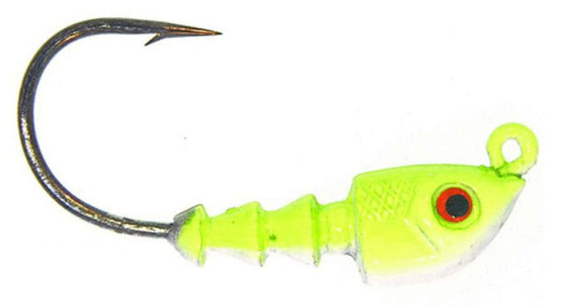 Bass Assassin JA Series Jigheads - 3 pc.