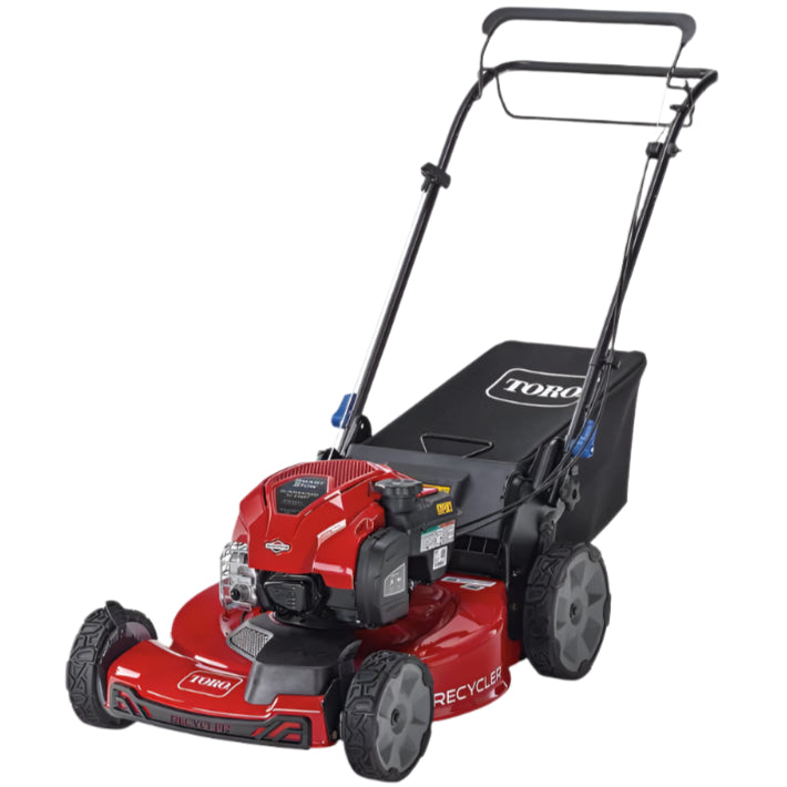 Toro SmartStow 21445 Gasoline Self-Propelled Mower - 22