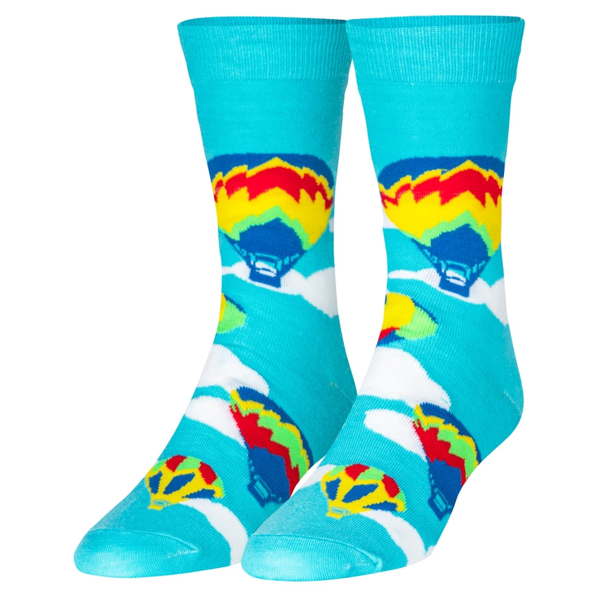 Crazy Socks Men's Novelty Socks