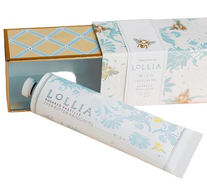 Lollia Scented Shea Butter Handcreme