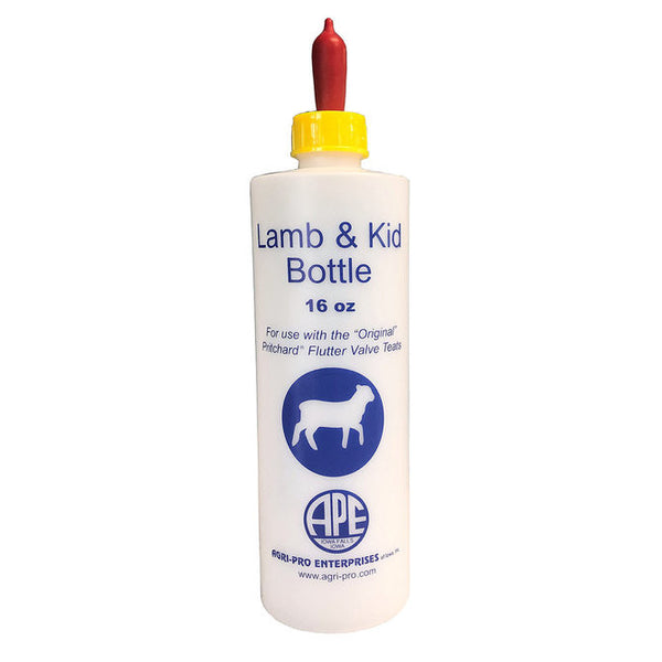 Agri-Pro Lamb & Kid Nursing Bottle - 16 oz.